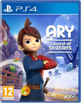 Ary And The Secret Of Seasons Sony Playstation 4 PS4